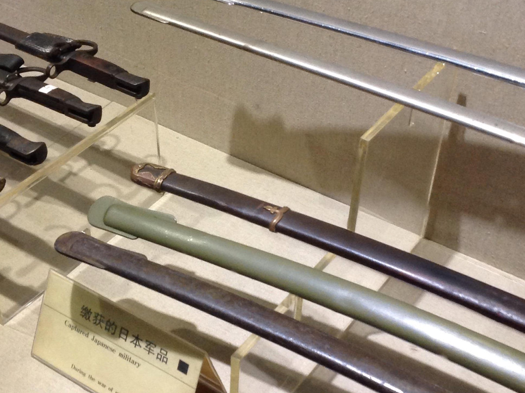 汇武林传统武术陈列馆-平遥县必去景点