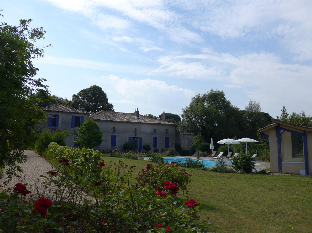 La Sauvageonne主图