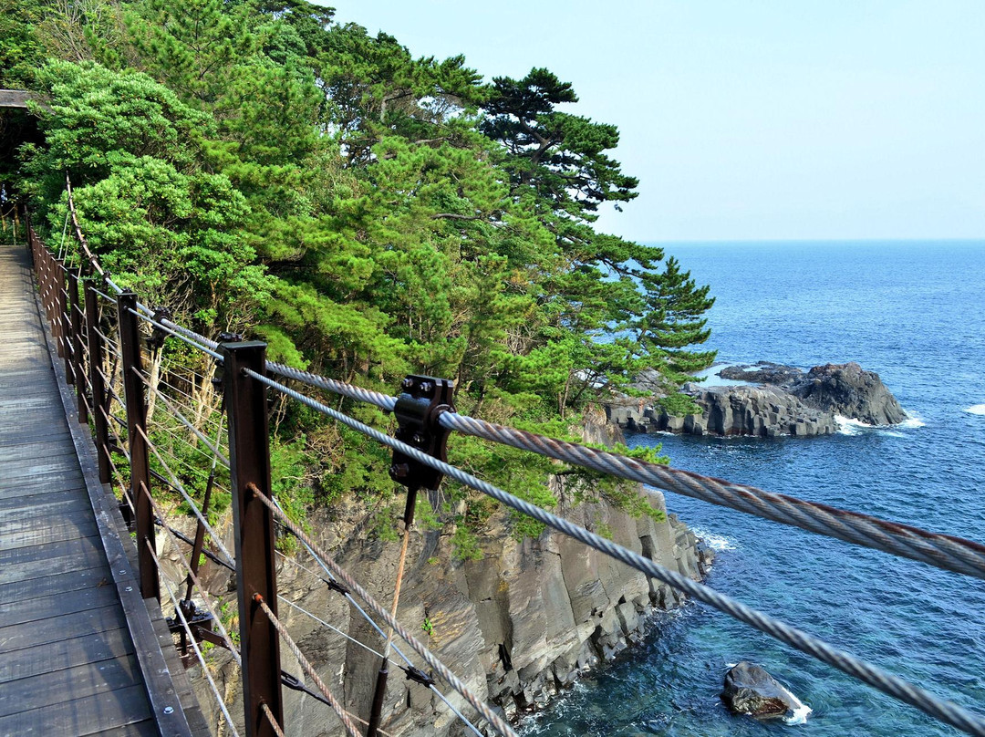 Jogasaki Beach Picnical Course景点图片