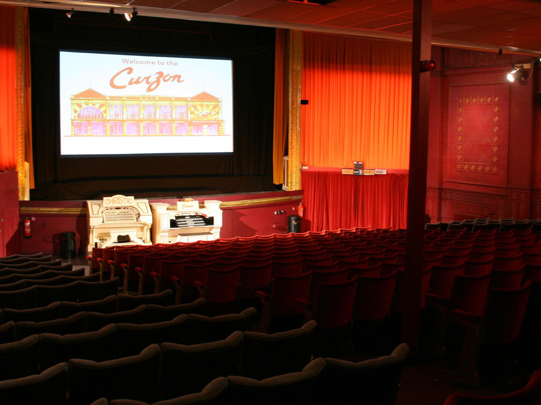 Curzon Community Cinema-克利夫登必去景点