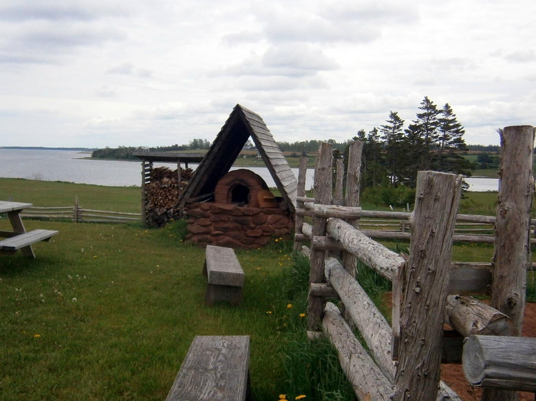 Farmers' Bank of Rustico Museum & Doucet House-Rustico必去景点
