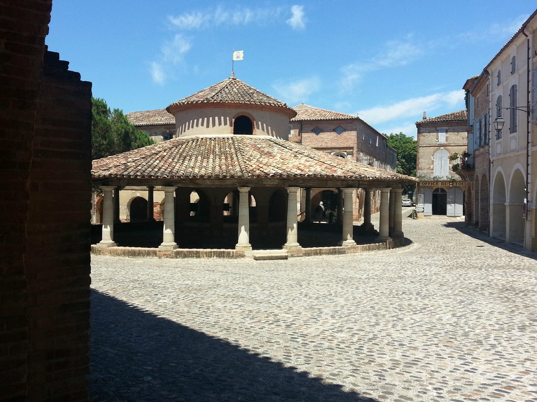 La Halle Aux Grains d'Auvilar景点图片