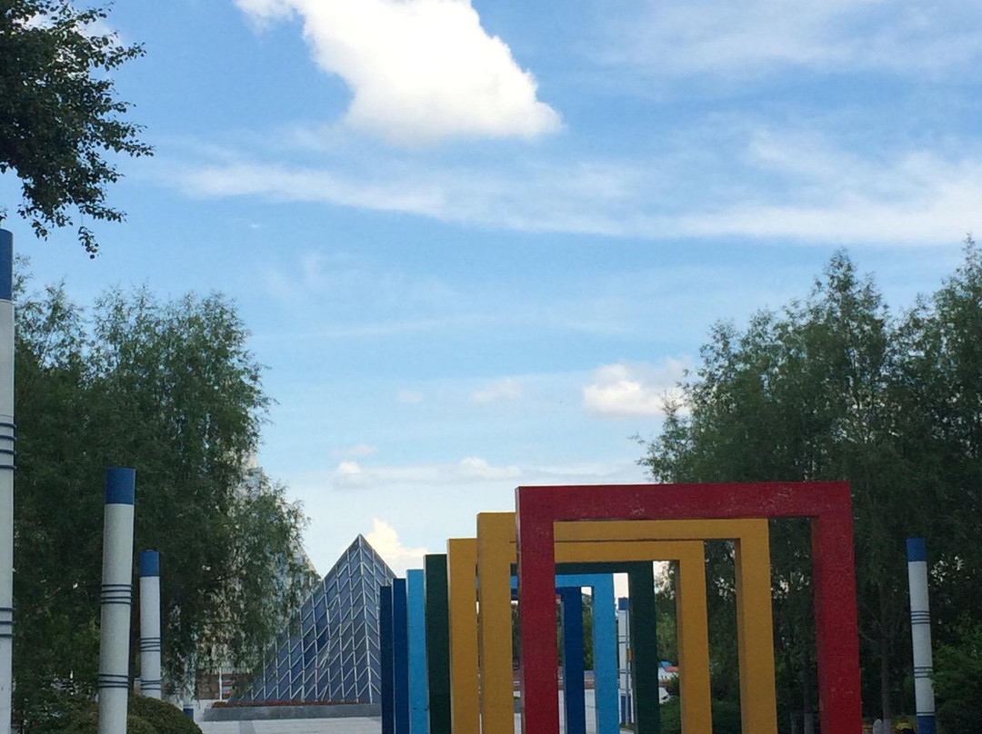 铁人广场-大庆市必去景点