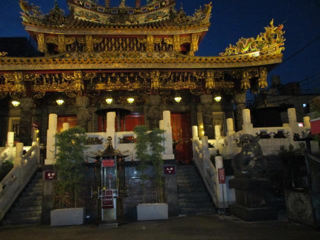 Kanteibyo (Kuan Ti Miao Temple)-横滨市必去景点