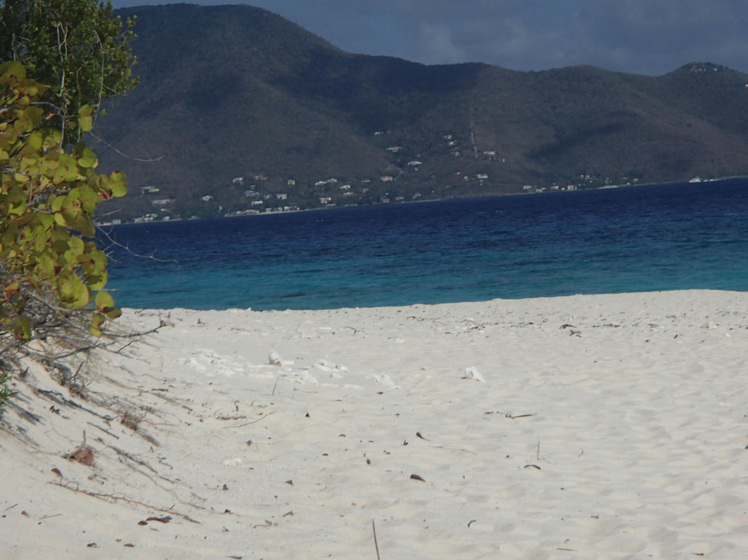 Sandy Cay-英属维尔京群岛必去景点