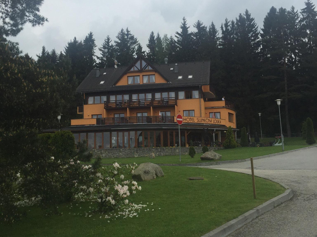 Hotel Slunecna Louka主图
