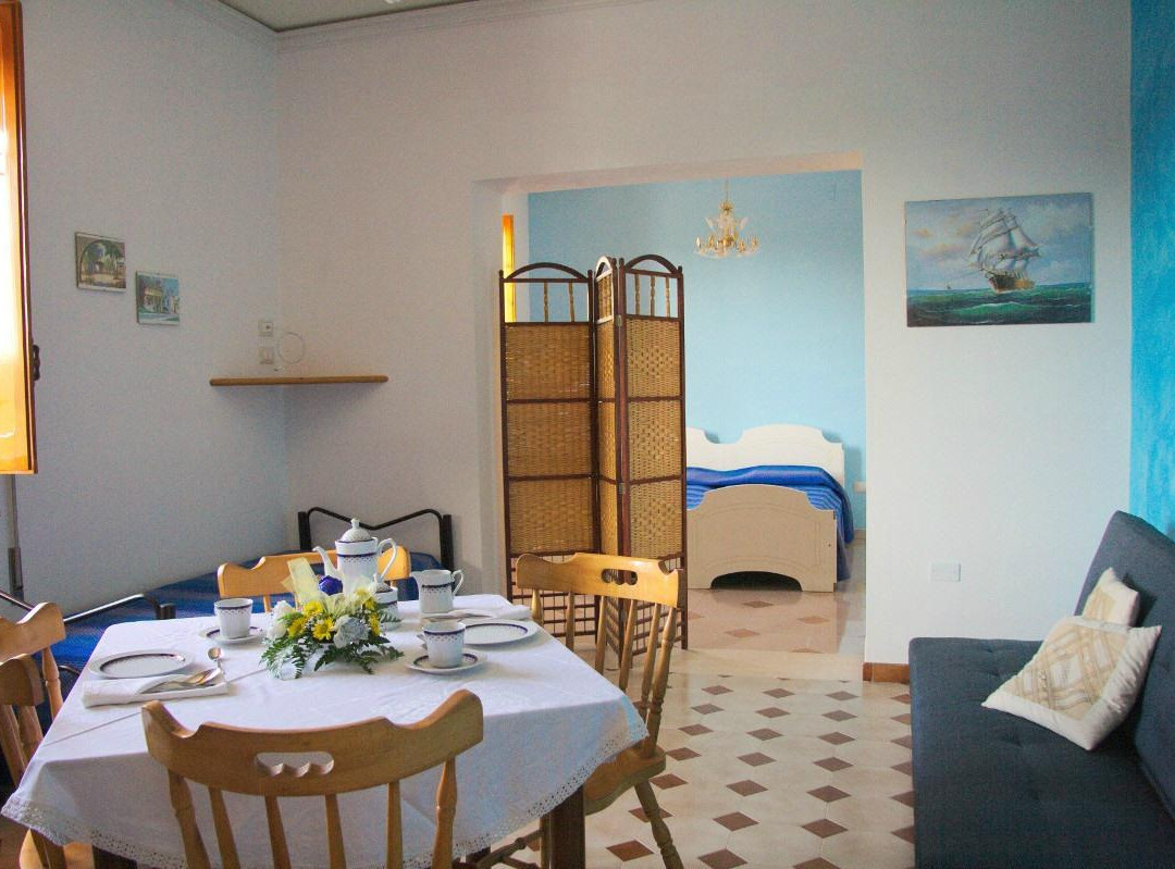 Paolini酒店住宿-Giulietta B&B