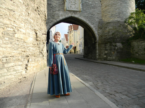 Private Guide in Tallinn Olga Soboleva-塔林必去景点