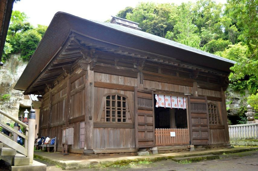 Joukoumyouji Temple-镰仓市必去景点