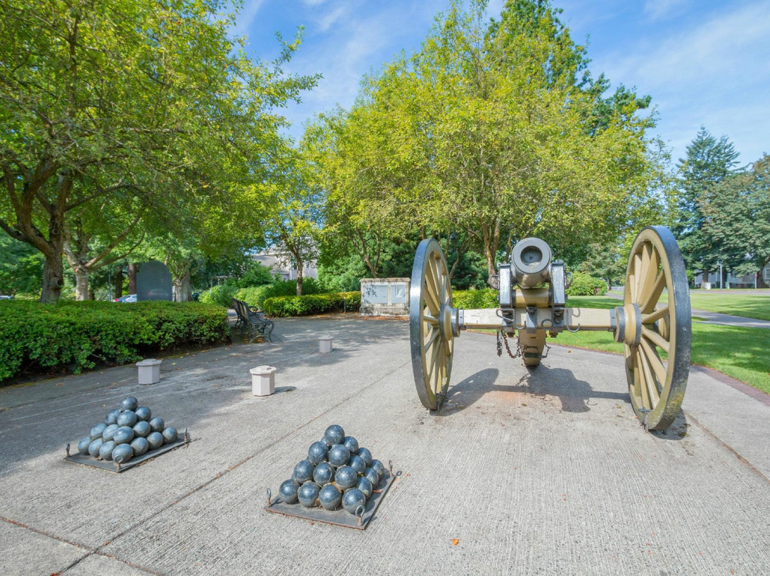 Vancouver National Historic Reserve景点图片