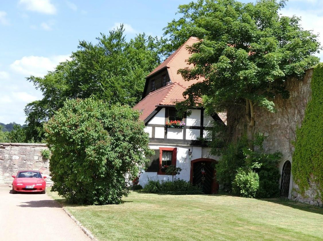Historicum Zinnfigurenmuseum-Schmalkalden必去景点