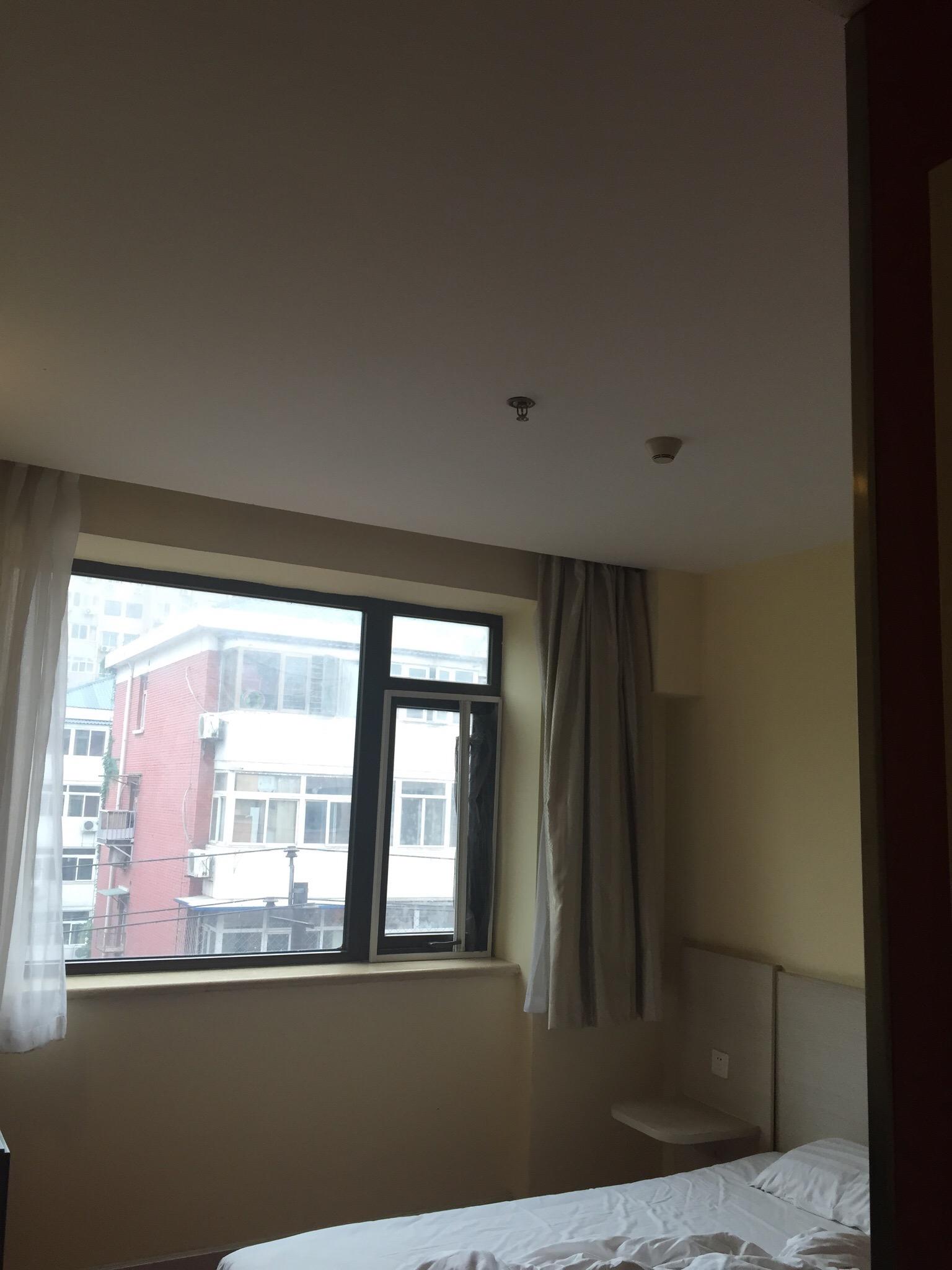 汉庭北京王府井酒店-客卧