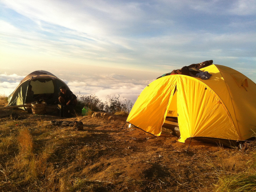 Rinjani Dawn Adventures-Senaru必去景点