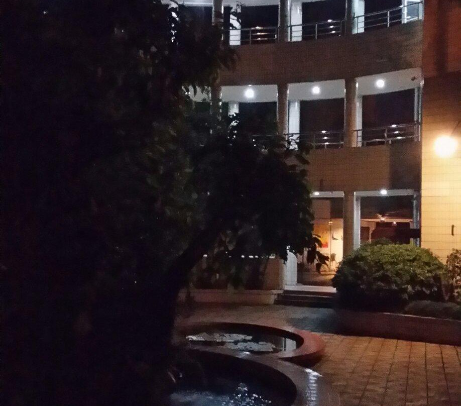 江北国际机场宾馆主图