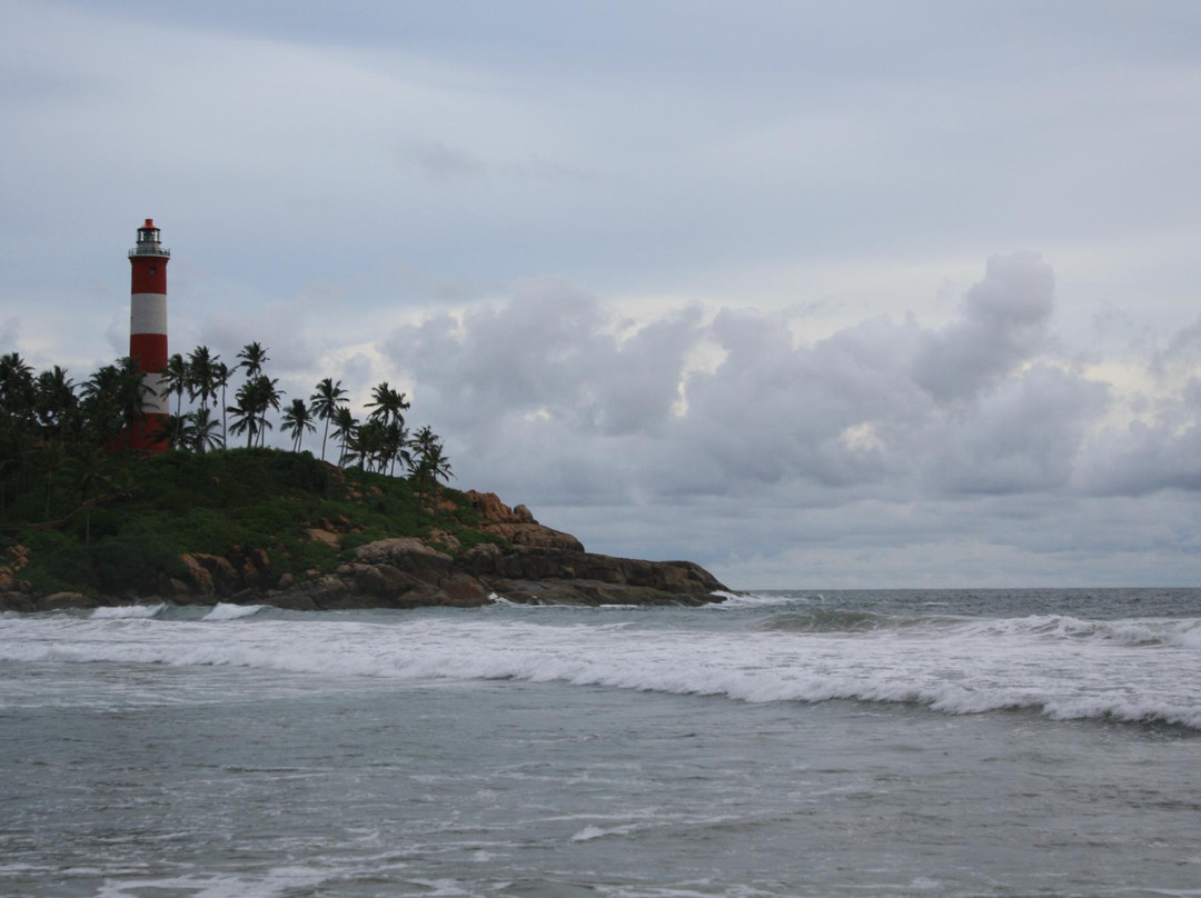 Kumarakom Beach景点图片