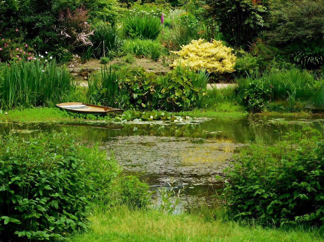 Marsh Villa Gardens-Par必去景点