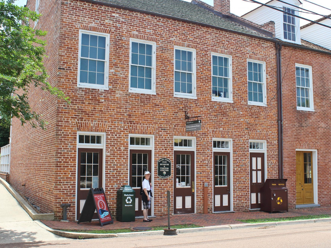 William Johnson House景点图片
