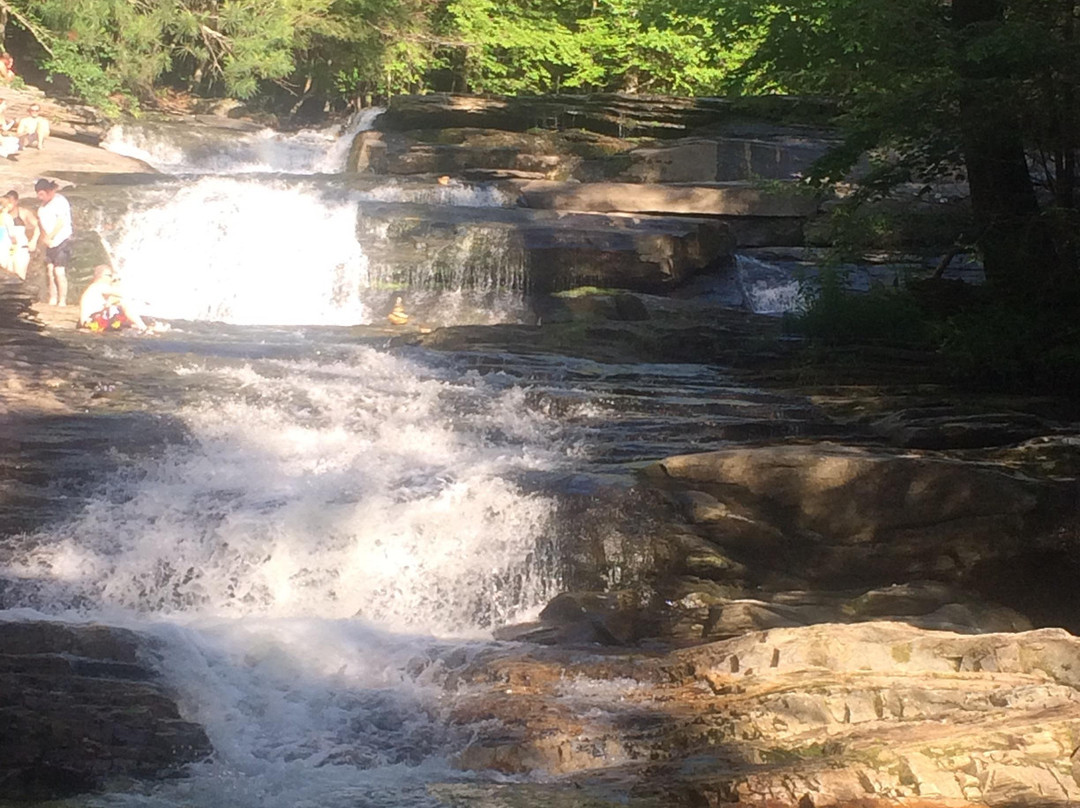 Umapchene Falls Park景点图片