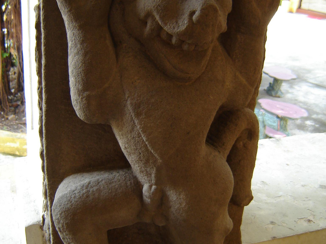 占婆博物馆（宝堂）-岘港必去景点