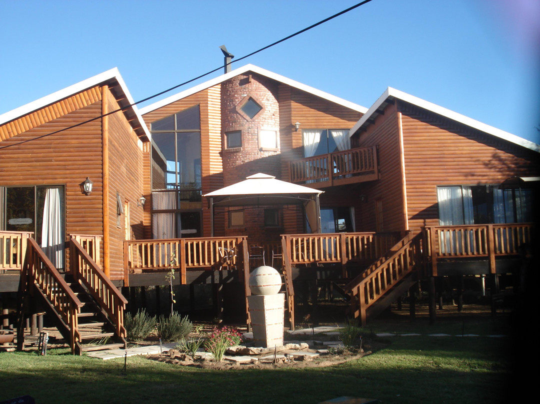 Orania酒店住宿-Orania Oewerhotel & Spa