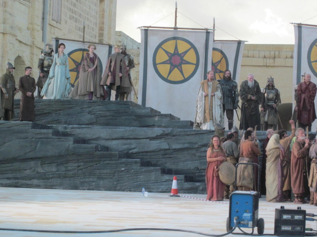 Malta Film Tours-Attard必去景点