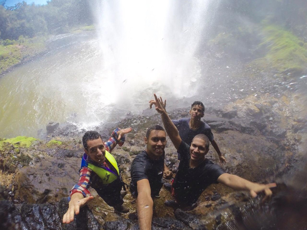 Cachoeira do Córrego Bom Jardim-Araguari必去景点
