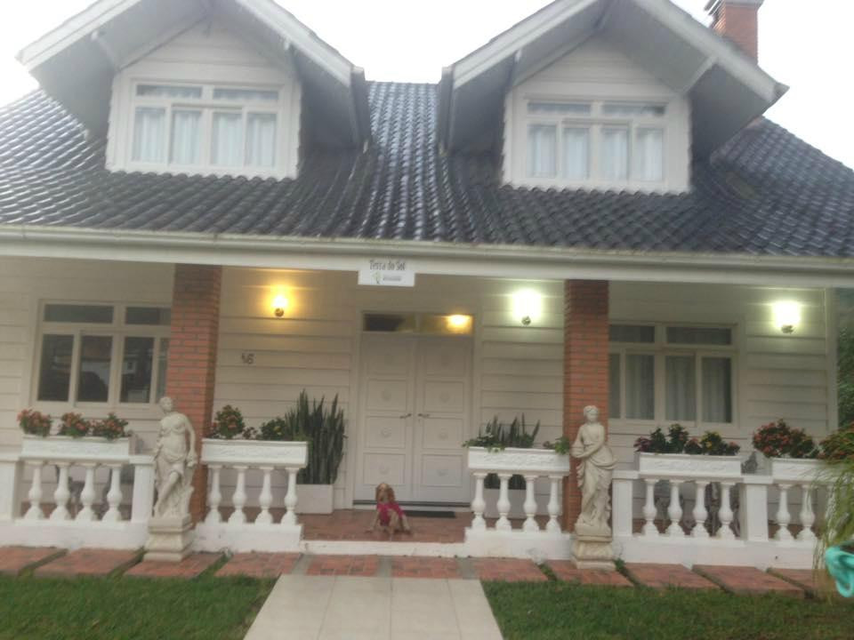 Hotel Fazenda Santo Antonio主图