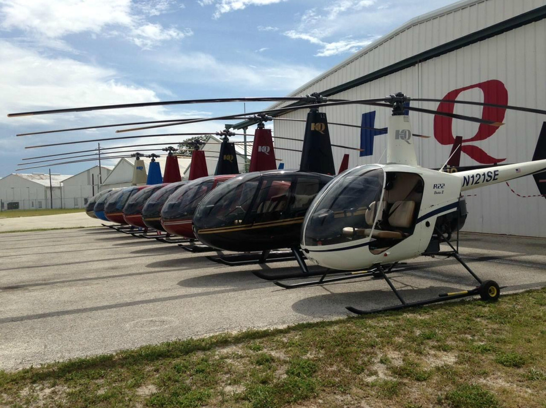 HQ Florida-奥兰多必去景点