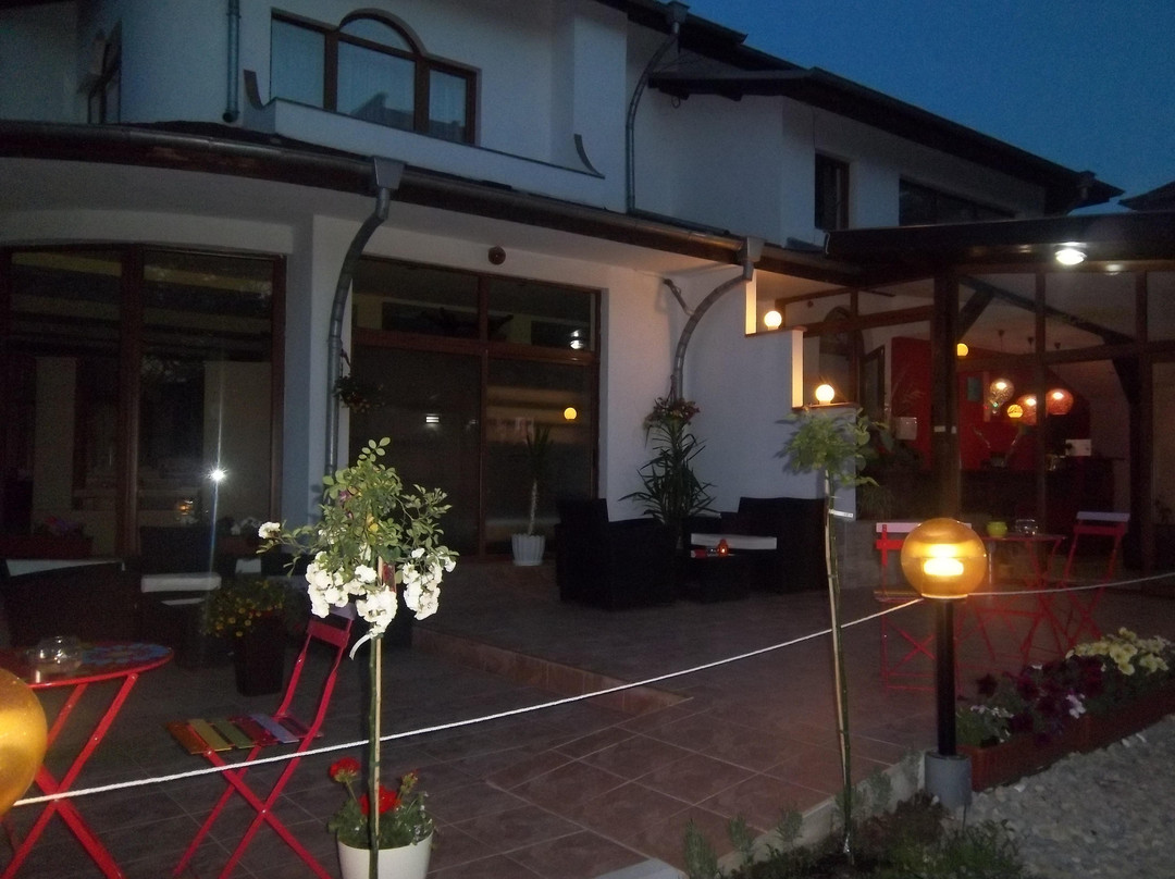 Vetovo酒店住宿-Hotel GabriSa