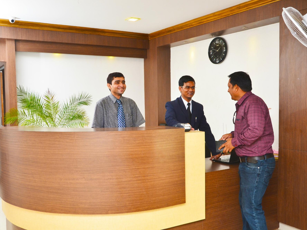 Hotel Amaravati主图