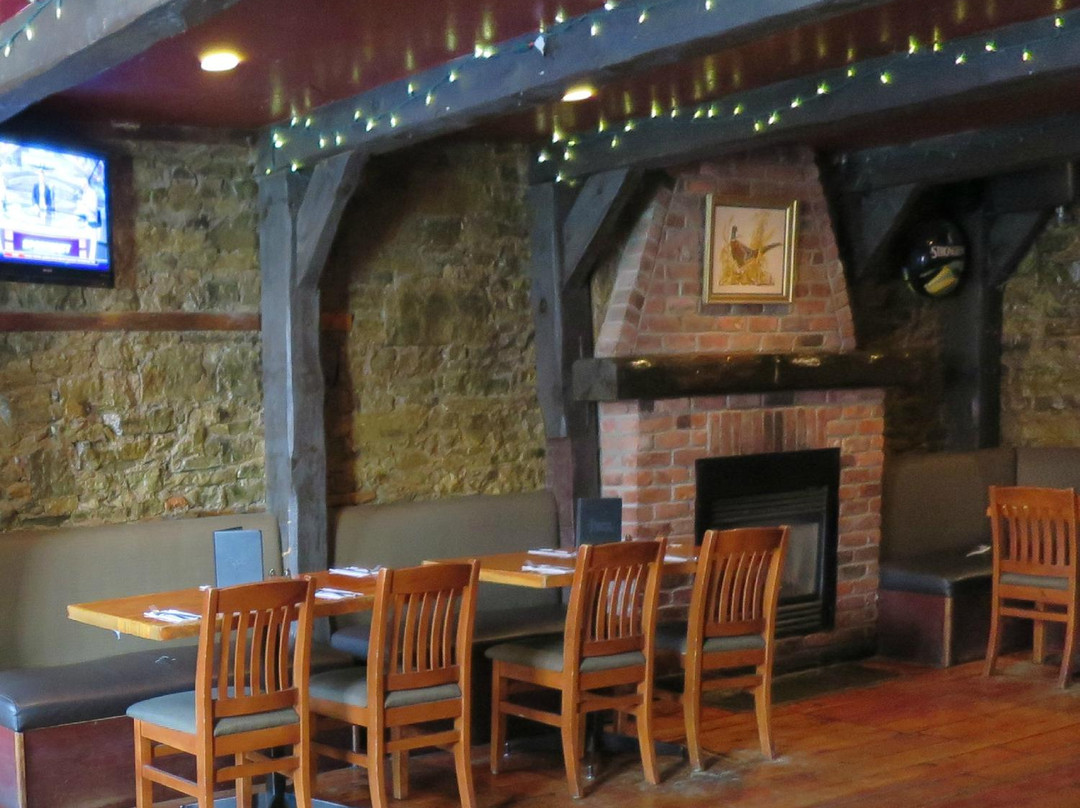 The Pheasant Plucker