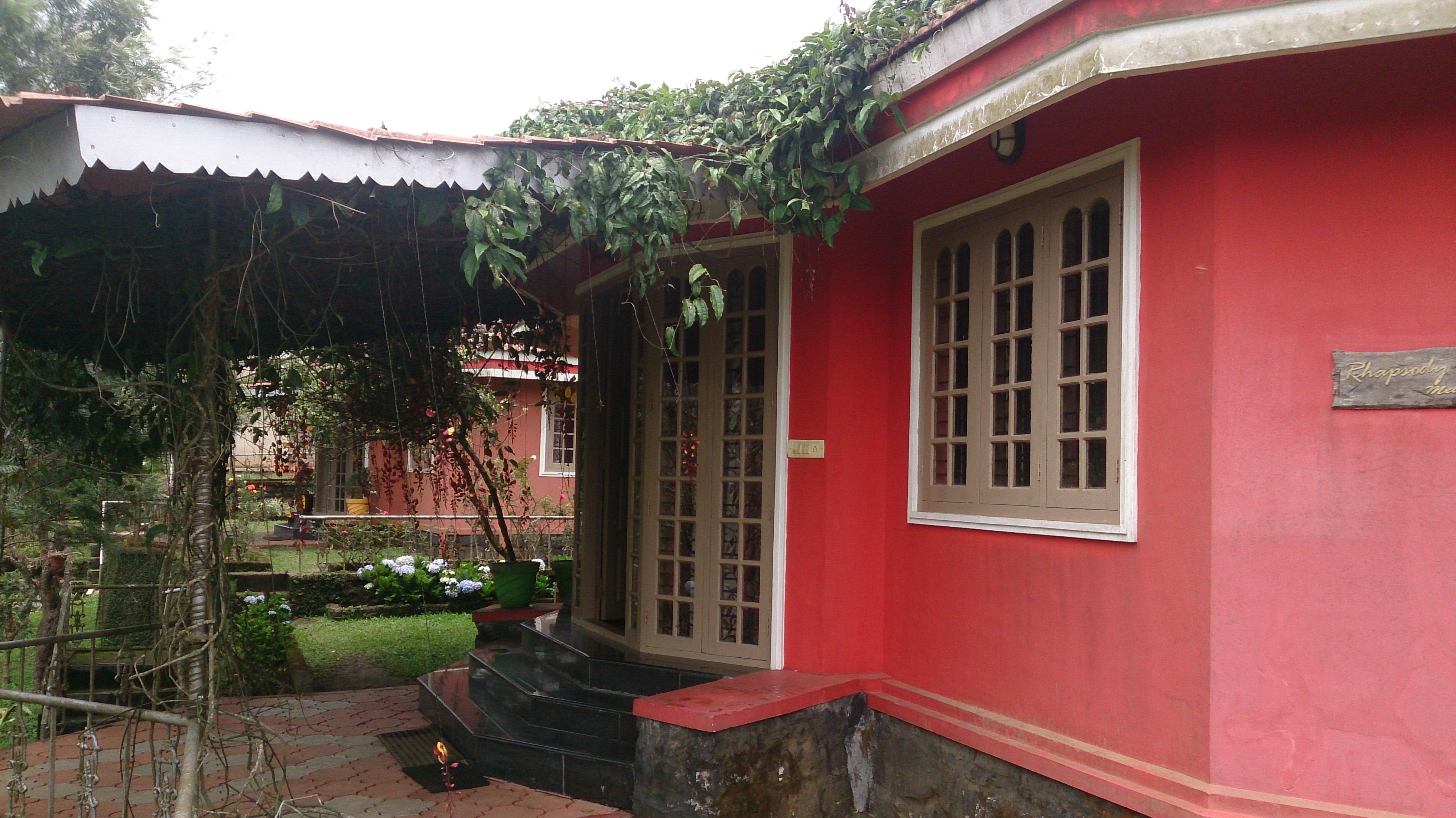 Rhapsody Holiday Villas-客卧