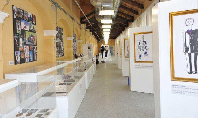 Fondazione FILA Museum景点图片