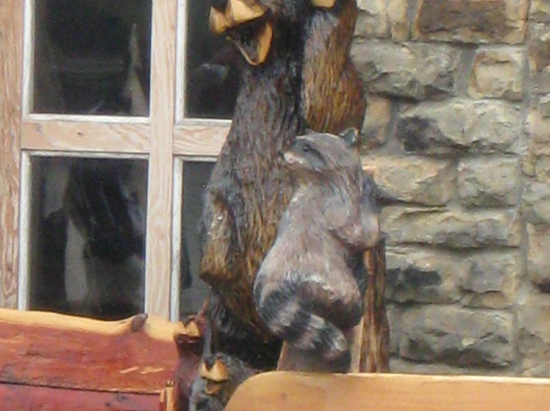 Alpena Chainsaw Art景点图片