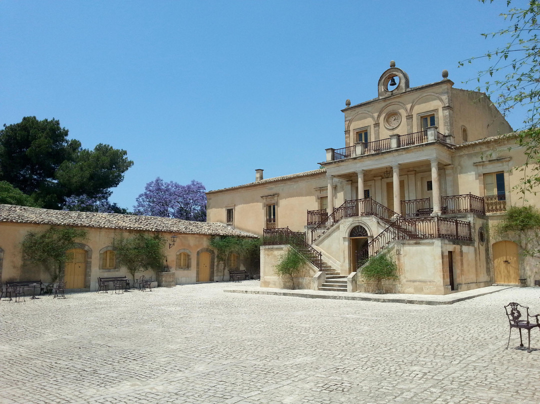 Chiaramonte Gulfi旅游景点-Villa Fegotto