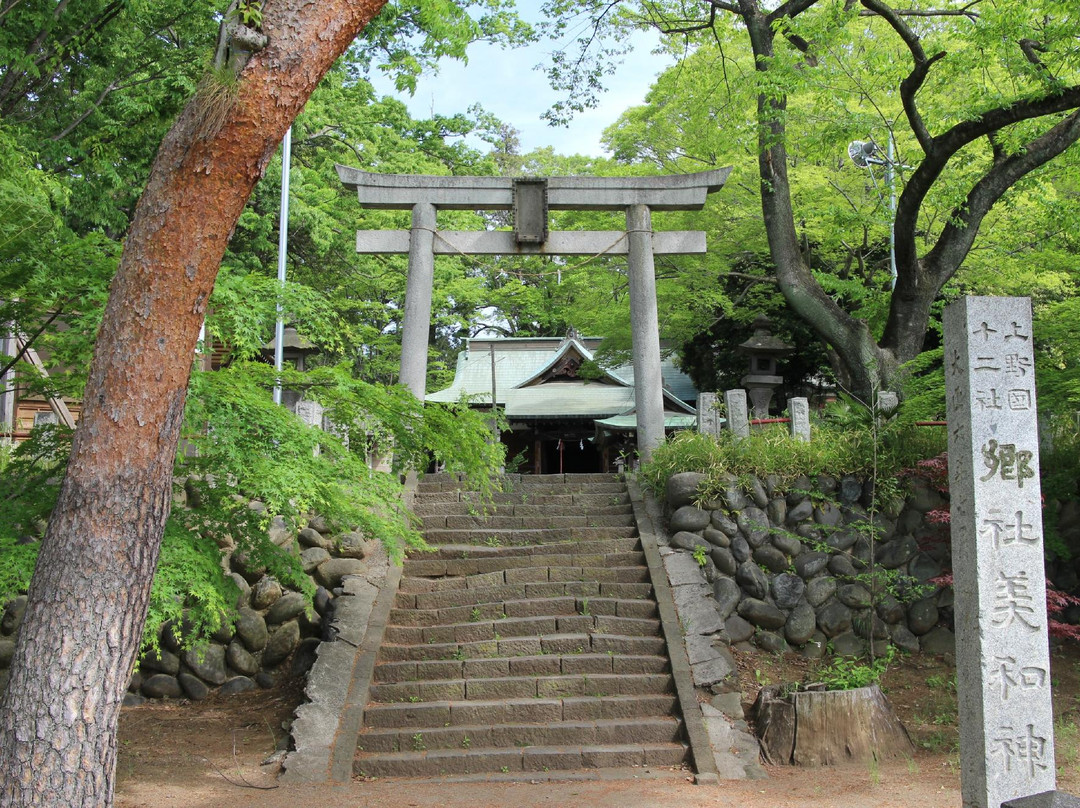 Miwa Shrine景点图片