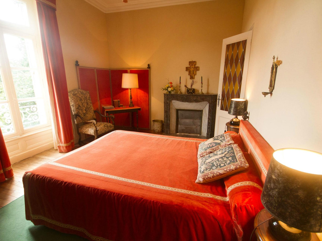 Château de Coët Caret主图