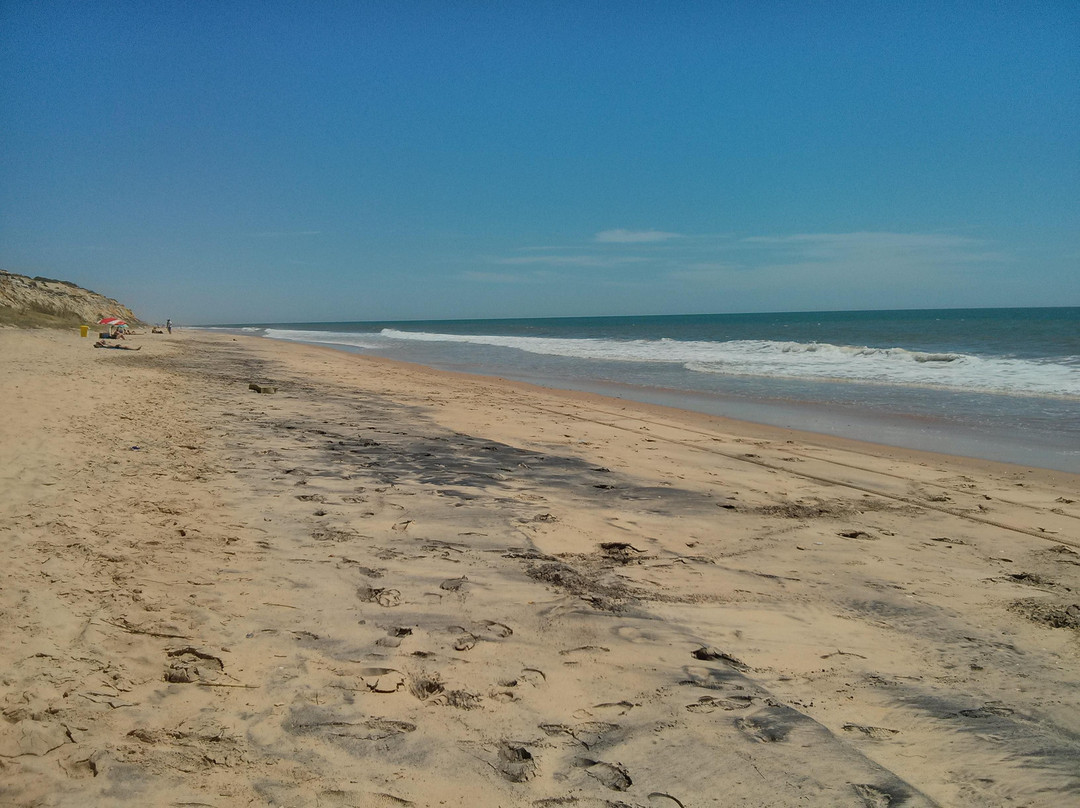 Playa de Cuesta Maneli-韦尔瓦必去景点