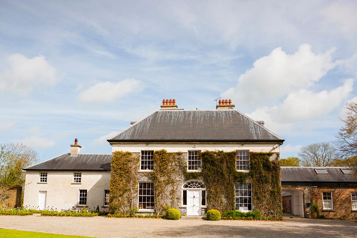 Clonganny House-官方