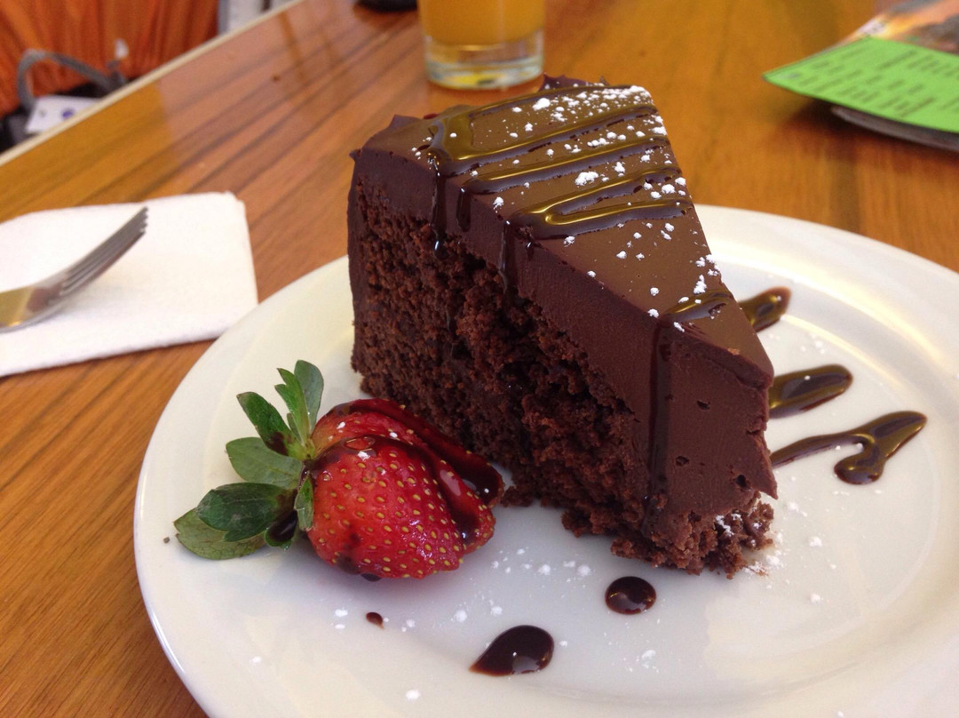 瓦拉斯餐馆和美食-California Cafe