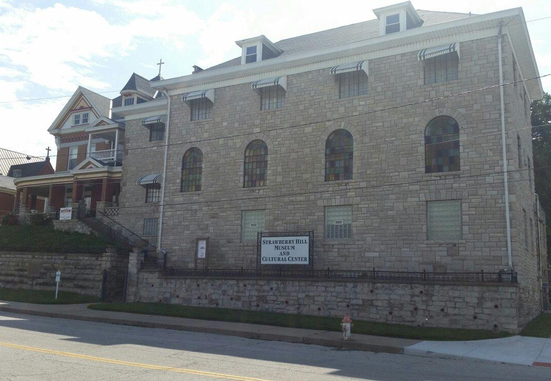 Strawberry Hill Museum & Cultural Center-堪萨斯城必去景点