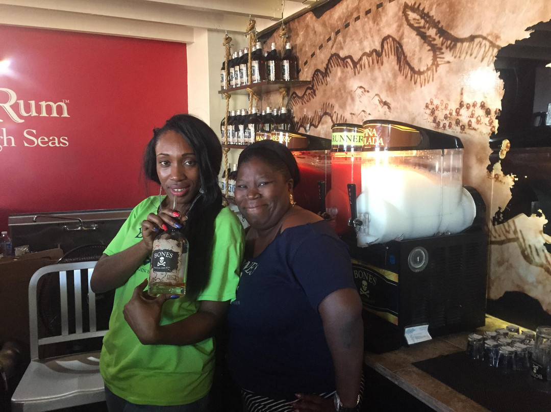 Bones Rum-夏洛特阿马利亚必去景点