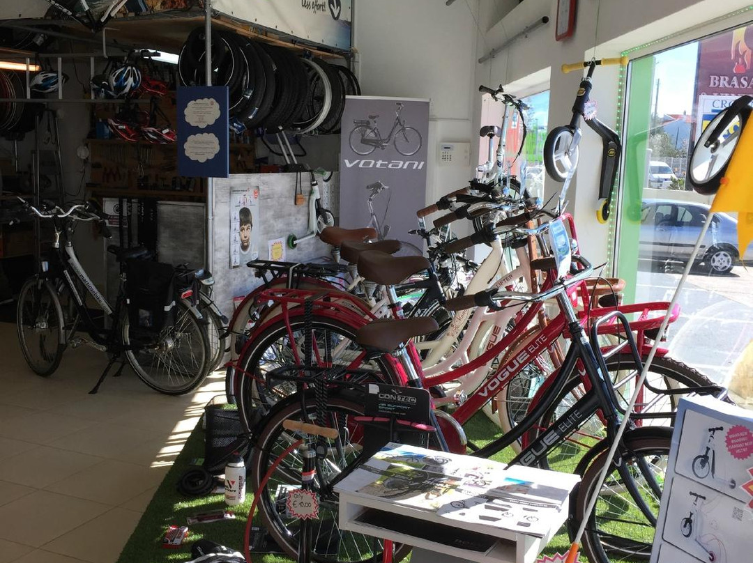 Martins E-bike-Almancil必去景点