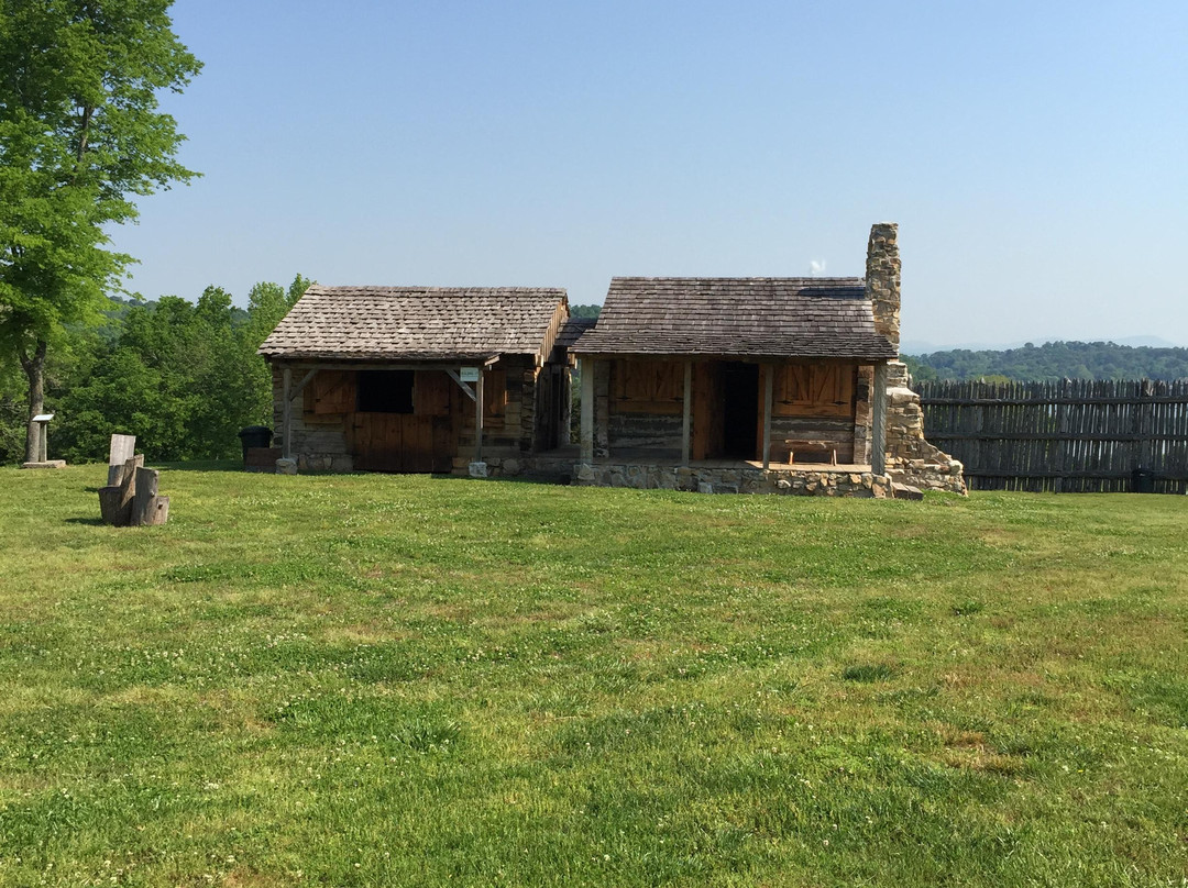 Fort Southwest Point-Kingston必去景点