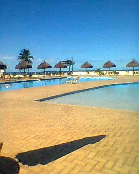 Sesc Caioba -  Tourism and Leisure Center