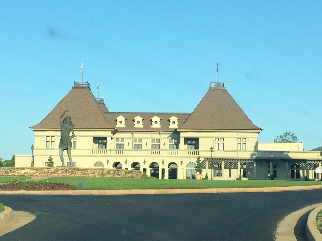 Chateau Elan Winery-布拉塞尔顿必去景点