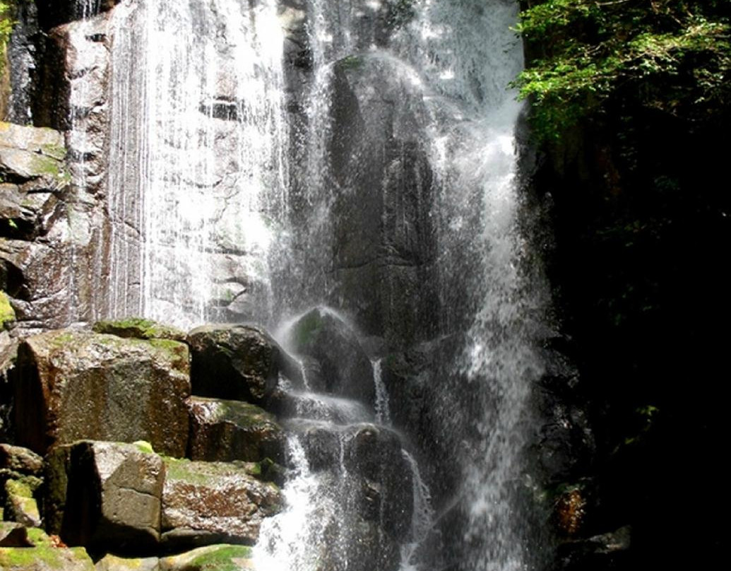 Kuwanoki Falls-新宫市必去景点
