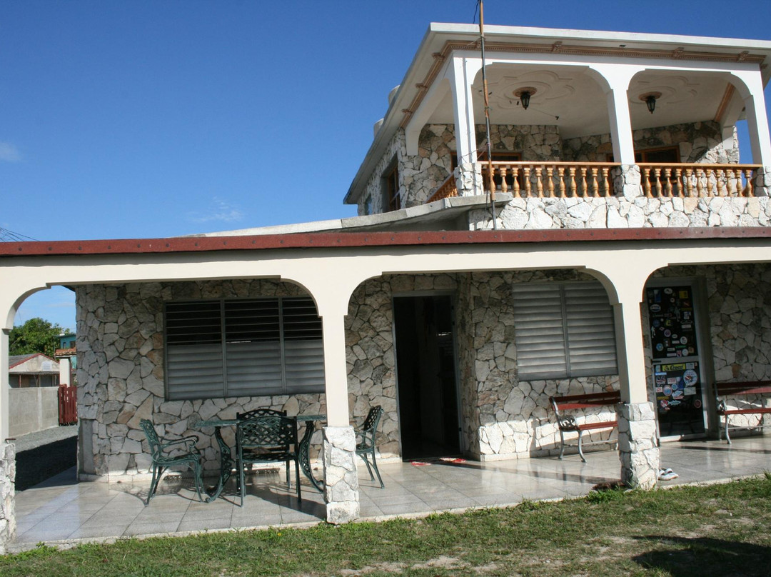 马坦萨斯酒店住宿-La Casa del Buzo