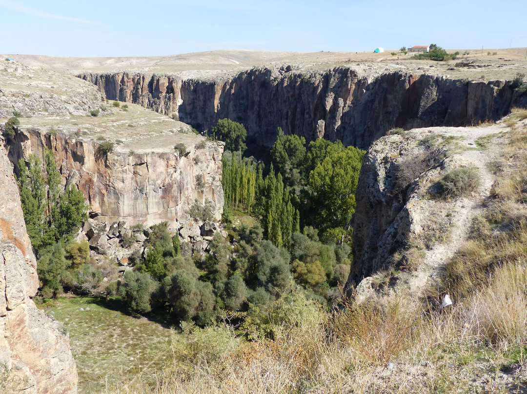 Ihlara Valley-Güzelyurt必去景点