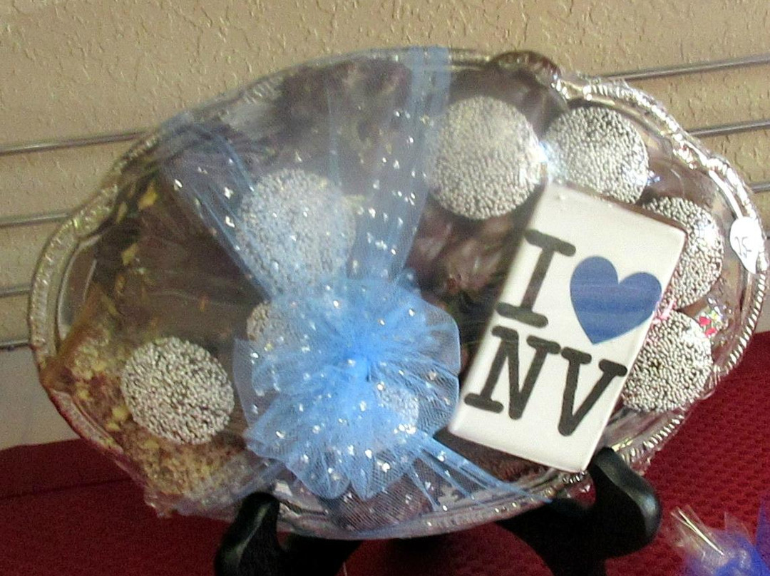 Chocolate Shoppe by Sweet Images-Gardnerville必去景点